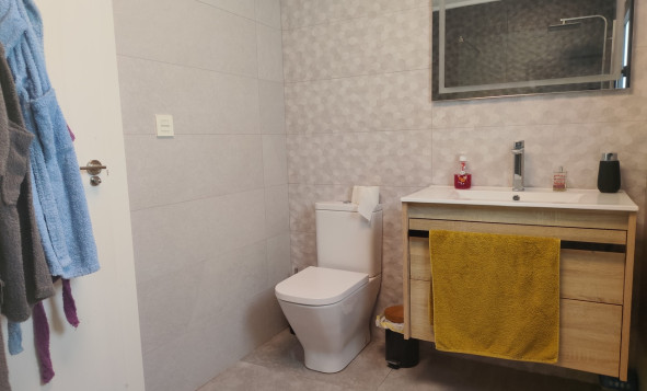 Resale - 3. Detached house - Los Montesinos - Costa Blanca South