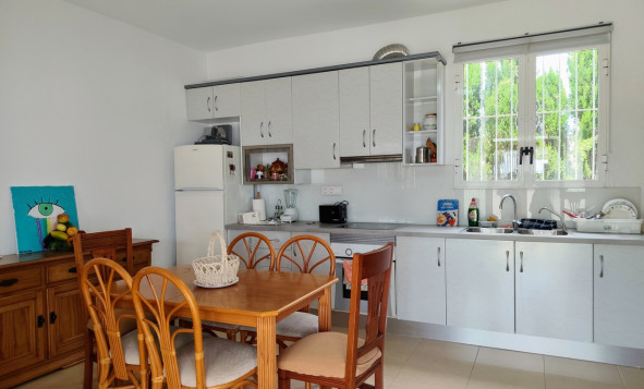 Resale - 3. Detached house - Los Montesinos - Costa Blanca South