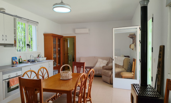 Resale - 3. Detached house - Los Montesinos - Costa Blanca South