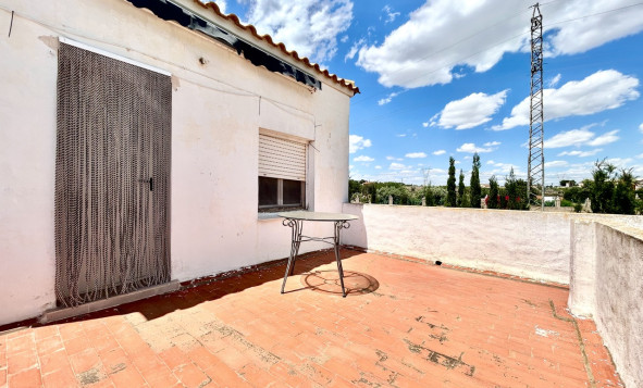 Resale - 3. Detached house - Los Montesinos - Costa Blanca South
