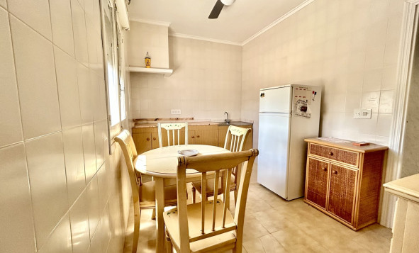 Resale - 3. Detached house - Los Montesinos - Costa Blanca South