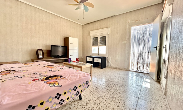 Resale - 3. Detached house - Los Montesinos - Costa Blanca South