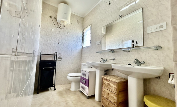 Resale - 3. Detached house - Los Montesinos - Costa Blanca South