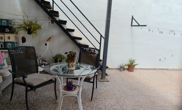 Resale - 3. Detached house - Los Montesinos - Costa Blanca South