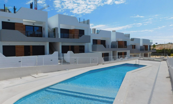Herverkoop - 1. Appartement / flat - San Miguel de Salinas - Costa Blanca Zuid