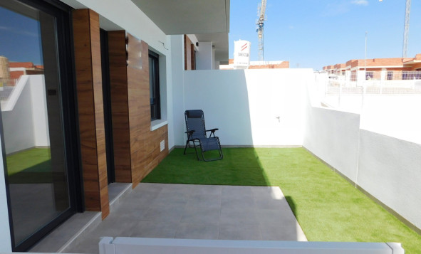 Herverkoop - 1. Appartement / flat - San Miguel de Salinas - Costa Blanca Zuid