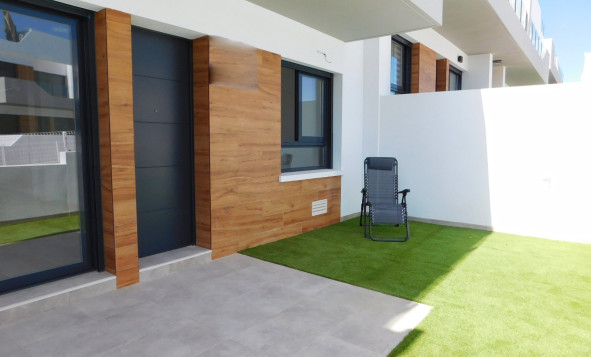 Herverkoop - 1. Appartement / flat - San Miguel de Salinas - Costa Blanca Zuid