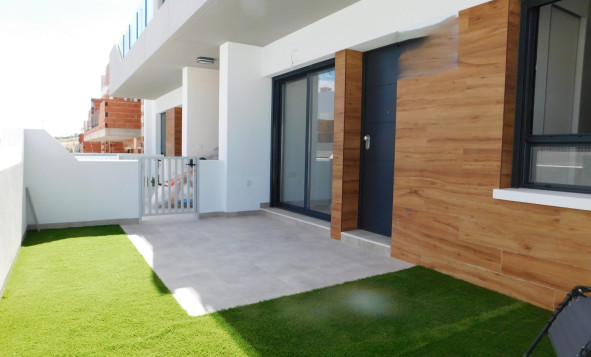 Herverkoop - 1. Appartement / flat - San Miguel de Salinas - Costa Blanca Zuid