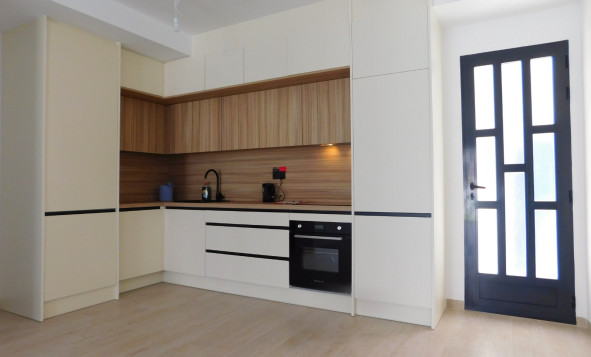 Herverkoop - 1. Appartement / flat - San Miguel de Salinas - Costa Blanca Zuid