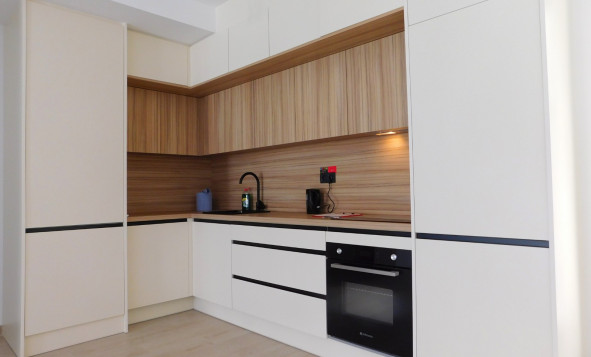 Herverkoop - 1. Appartement / flat - San Miguel de Salinas - Costa Blanca Zuid