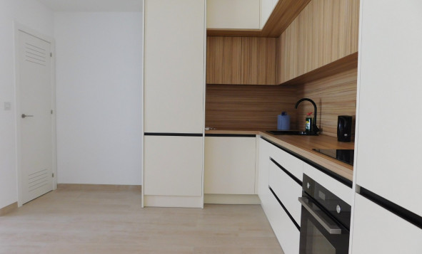 Herverkoop - 1. Appartement / flat - San Miguel de Salinas - Costa Blanca Zuid