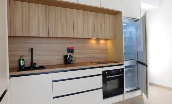Herverkoop - 1. Appartement / flat - San Miguel de Salinas - Costa Blanca Zuid