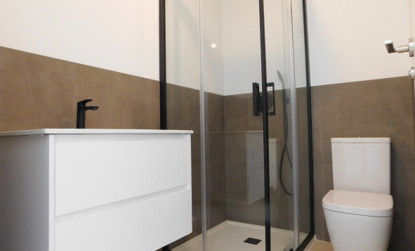 Herverkoop - 1. Appartement / flat - San Miguel de Salinas - Costa Blanca Zuid