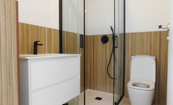 Herverkoop - 1. Appartement / flat - San Miguel de Salinas - Costa Blanca Zuid