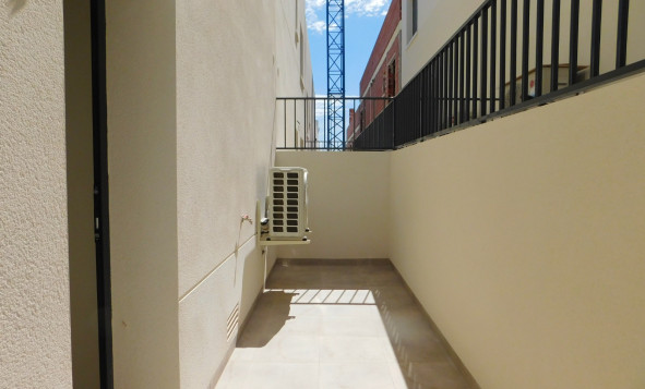 Herverkoop - 1. Appartement / flat - San Miguel de Salinas - Costa Blanca Zuid