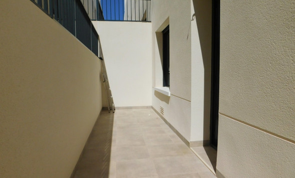 Herverkoop - 1. Appartement / flat - San Miguel de Salinas - Costa Blanca Zuid