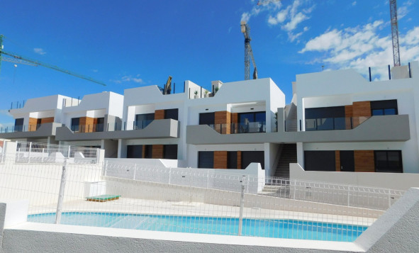 Herverkoop - 1. Appartement / flat - San Miguel de Salinas - Costa Blanca Zuid