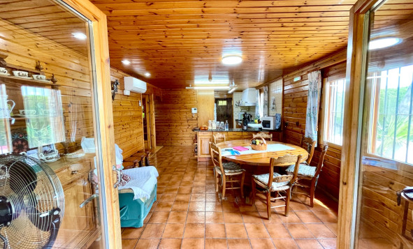 Reventa - 3. Casa indepiende - San Fulgencio - La Marina