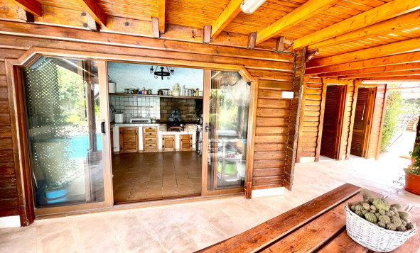 Reventa - 3. Casa indepiende - San Fulgencio - La Marina