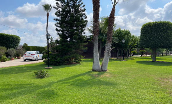 Reventa - 3. Casa indepiende - San Fulgencio - La Marina