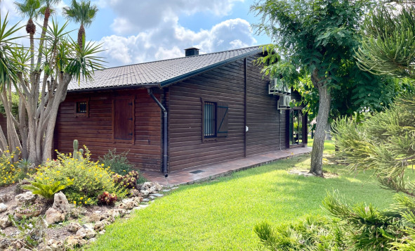 Reventa - 3. Casa indepiende - San Fulgencio - La Marina