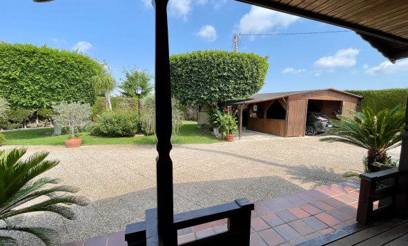Reventa - 3. Casa indepiende - San Fulgencio - La Marina