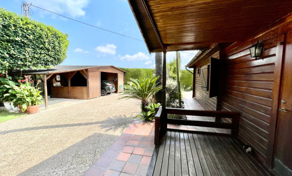 Reventa - 3. Casa indepiende - San Fulgencio - La Marina