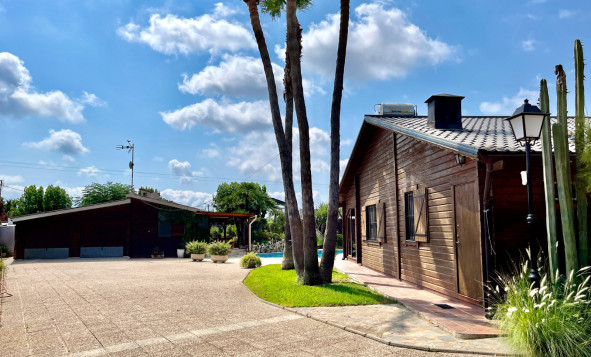 Reventa - 3. Casa indepiende - San Fulgencio - La Marina