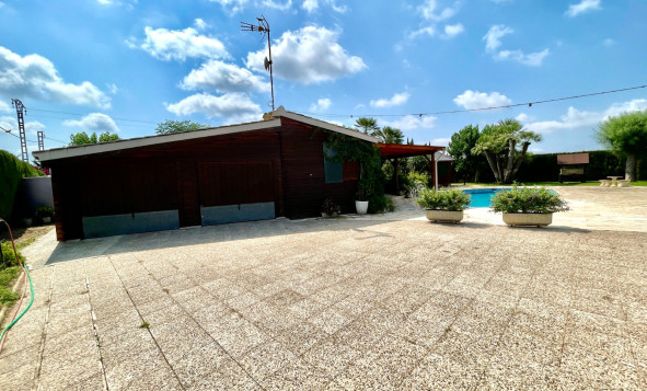 Reventa - 3. Casa indepiende - San Fulgencio - La Marina