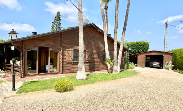 Reventa - 3. Casa indepiende - San Fulgencio - La Marina