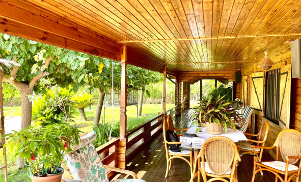 Reventa - 3. Casa indepiende - San Fulgencio - La Marina