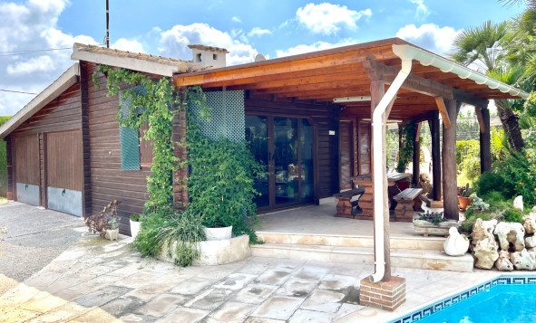 Reventa - 3. Casa indepiende - San Fulgencio - La Marina