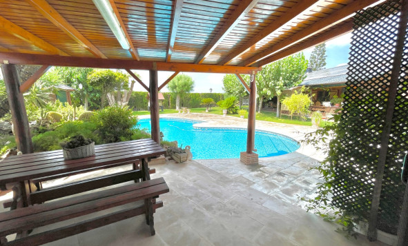 Reventa - 3. Casa indepiende - San Fulgencio - La Marina