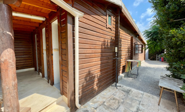 Reventa - 3. Casa indepiende - San Fulgencio - La Marina