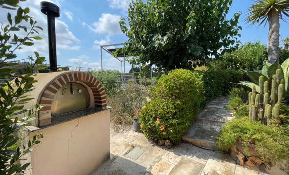 Reventa - 3. Casa indepiende - San Fulgencio - La Marina