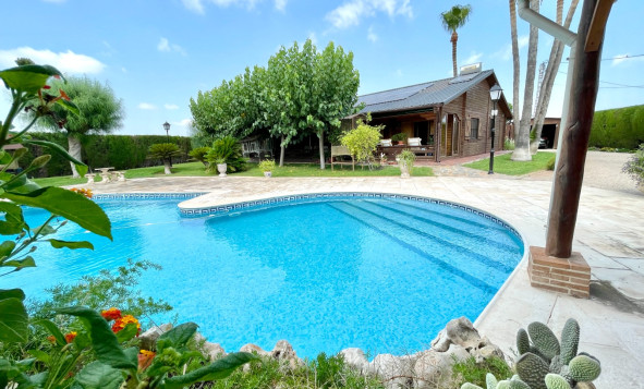Reventa - 3. Casa indepiende - San Fulgencio - La Marina