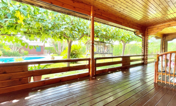 Reventa - 3. Casa indepiende - San Fulgencio - La Marina