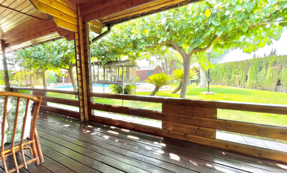 Reventa - 3. Casa indepiende - San Fulgencio - La Marina