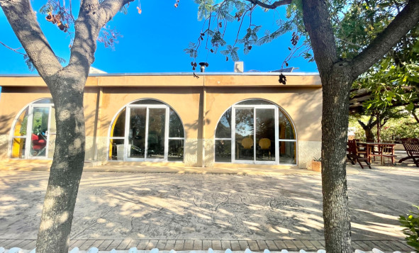 Resale - 7. Finca / Country property - Crevillent - Crevillente