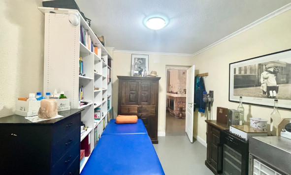 Resale - 7. Finca / Country property - Crevillent - Crevillente
