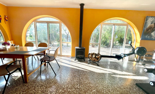 Resale - 7. Finca / Country property - Crevillent - Crevillente