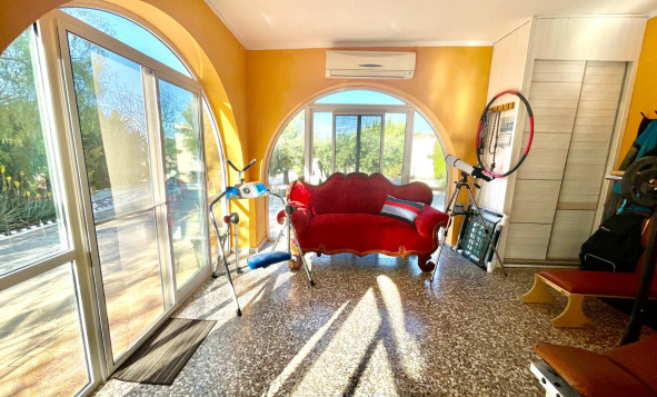 Resale - 7. Finca / Country property - Crevillent - Crevillente