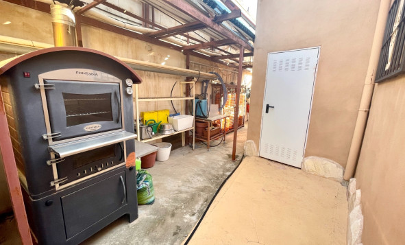 Resale - 7. Finca / Country property - Crevillent - Crevillente