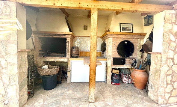 Resale - 7. Finca / Country property - Crevillent - Crevillente