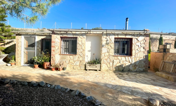 Resale - 7. Finca / Country property - Crevillent - Crevillente
