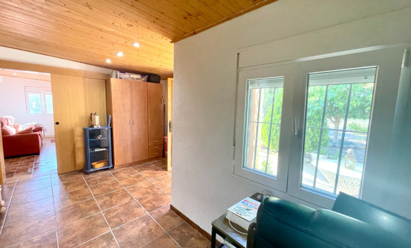 Resale - 7. Finca / Country property - Crevillent - Crevillente