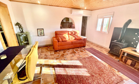 Resale - 7. Finca / Country property - Crevillent - Crevillente