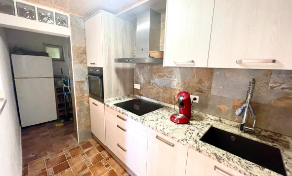 Resale - 7. Finca / Country property - Crevillent - Crevillente