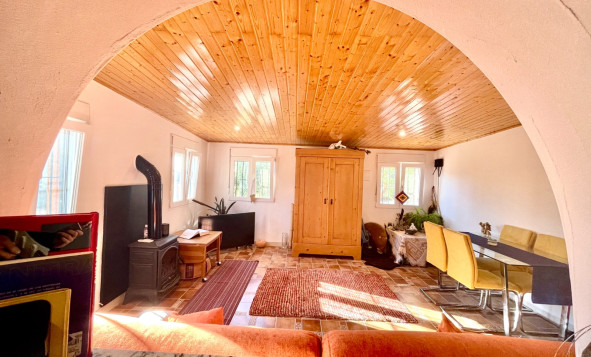 Resale - 7. Finca / Country property - Crevillent - Crevillente