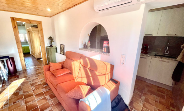 Resale - 7. Finca / Country property - Crevillent - Crevillente